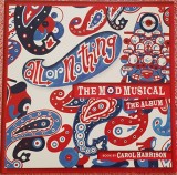 All Or Nothing The Mod Musical (Blue)